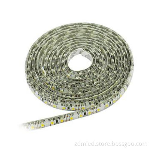 3528 white flexible smd led strip exporter